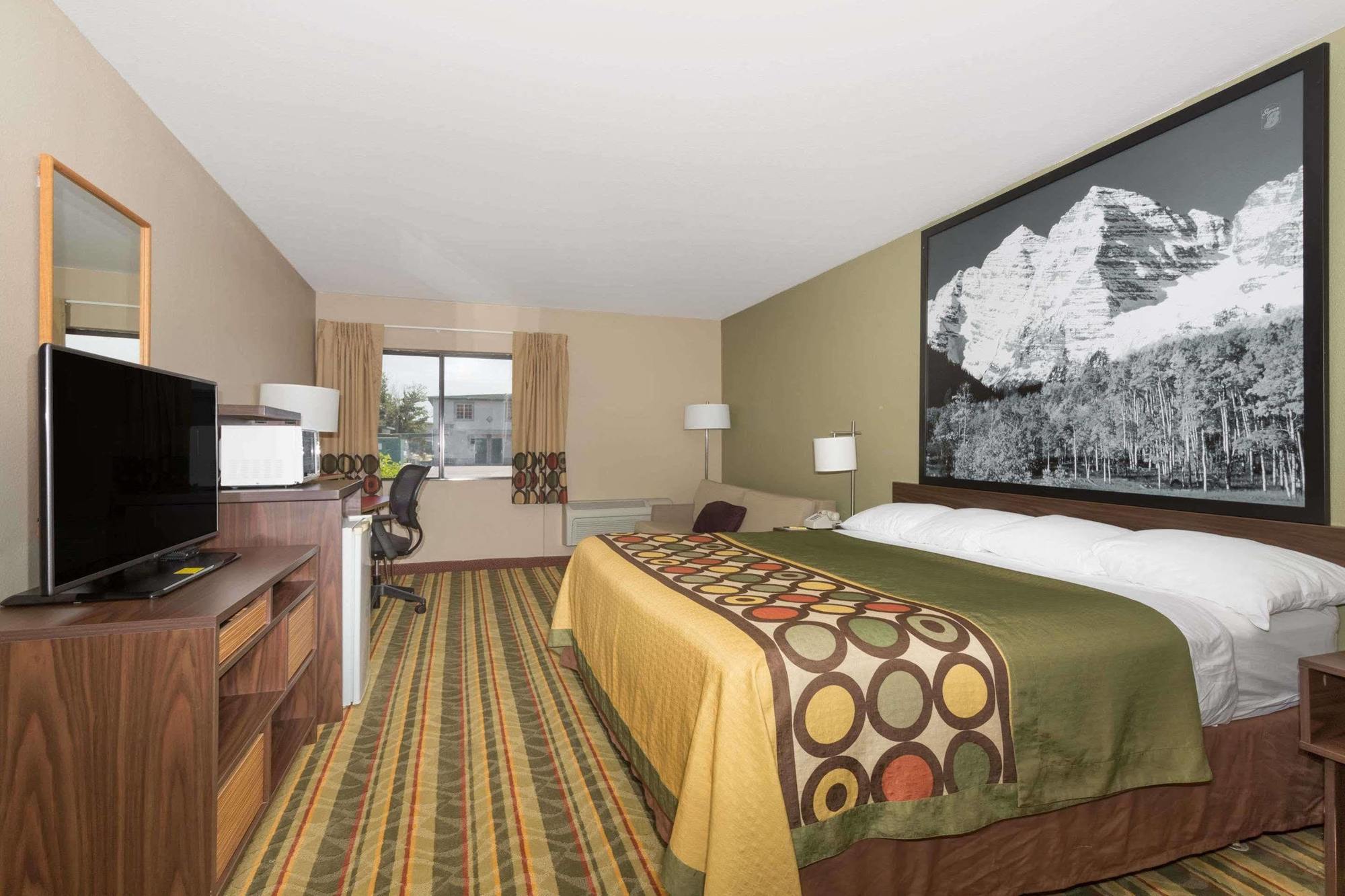 Super 8 By Wyndham Sterling Co Hotel Luaran gambar