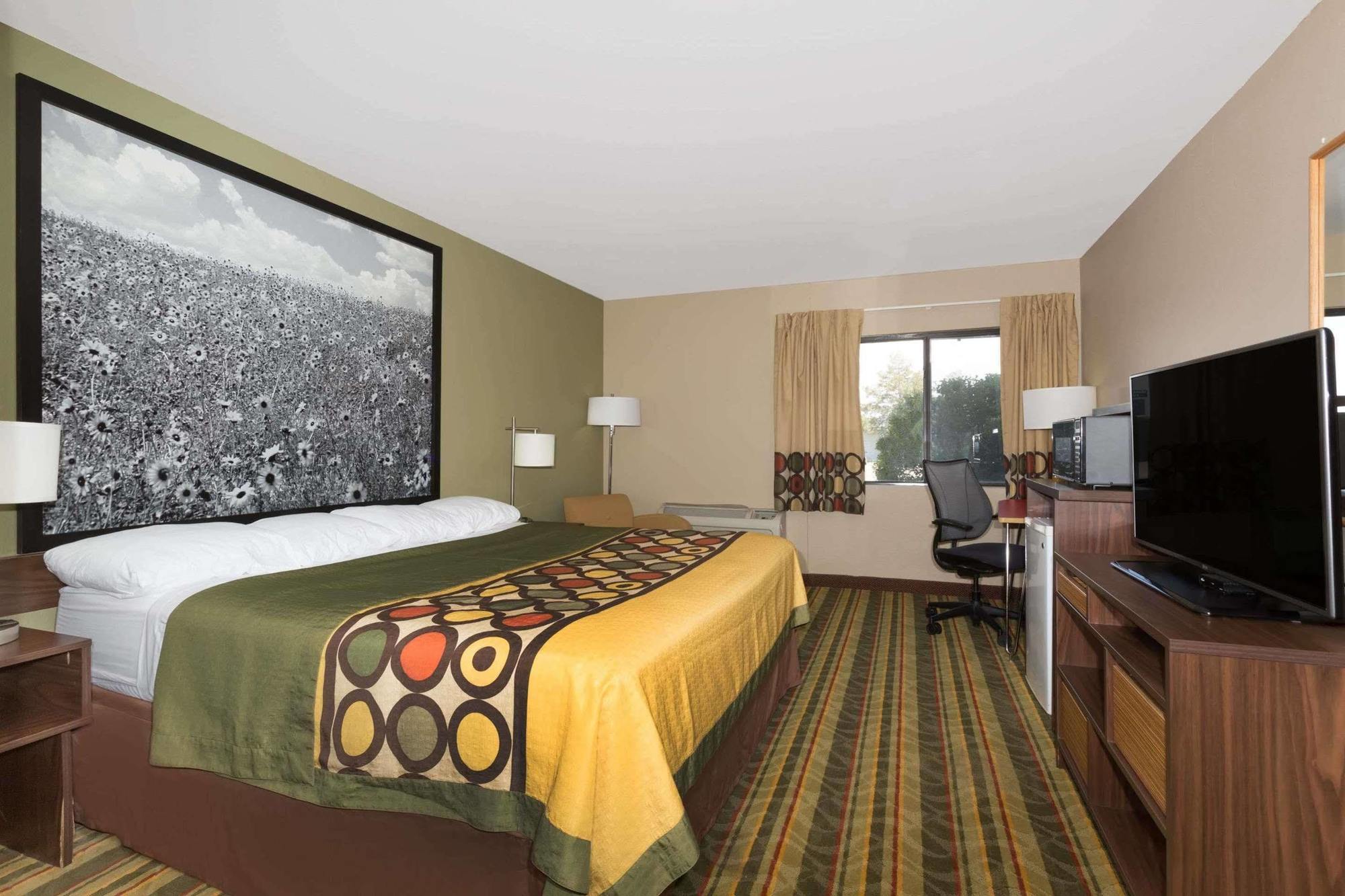 Super 8 By Wyndham Sterling Co Hotel Luaran gambar